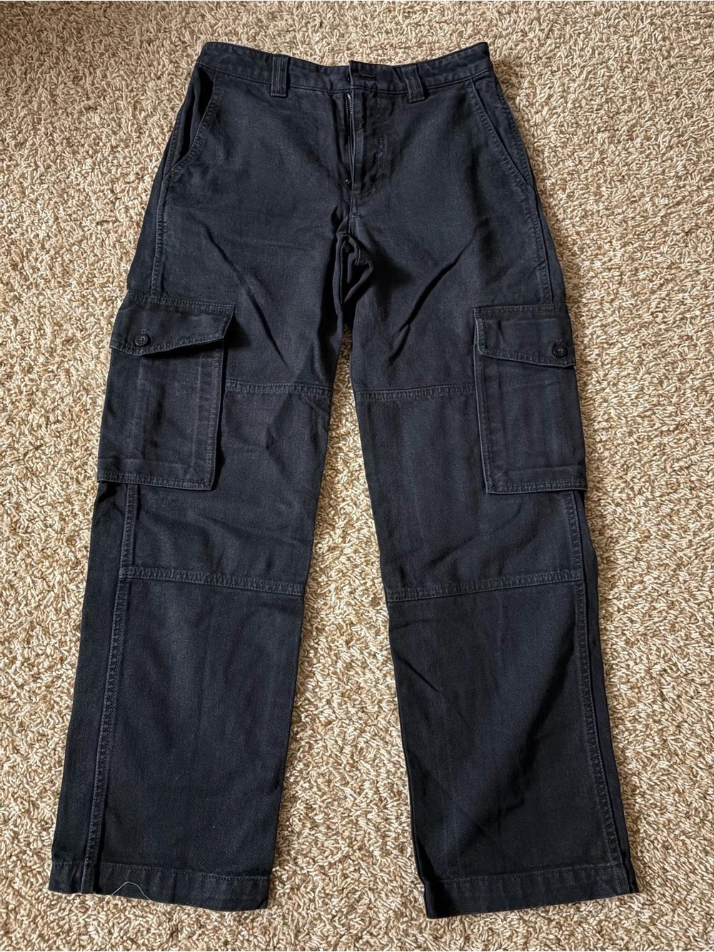 TNA Women’s Black Cargo Pants
